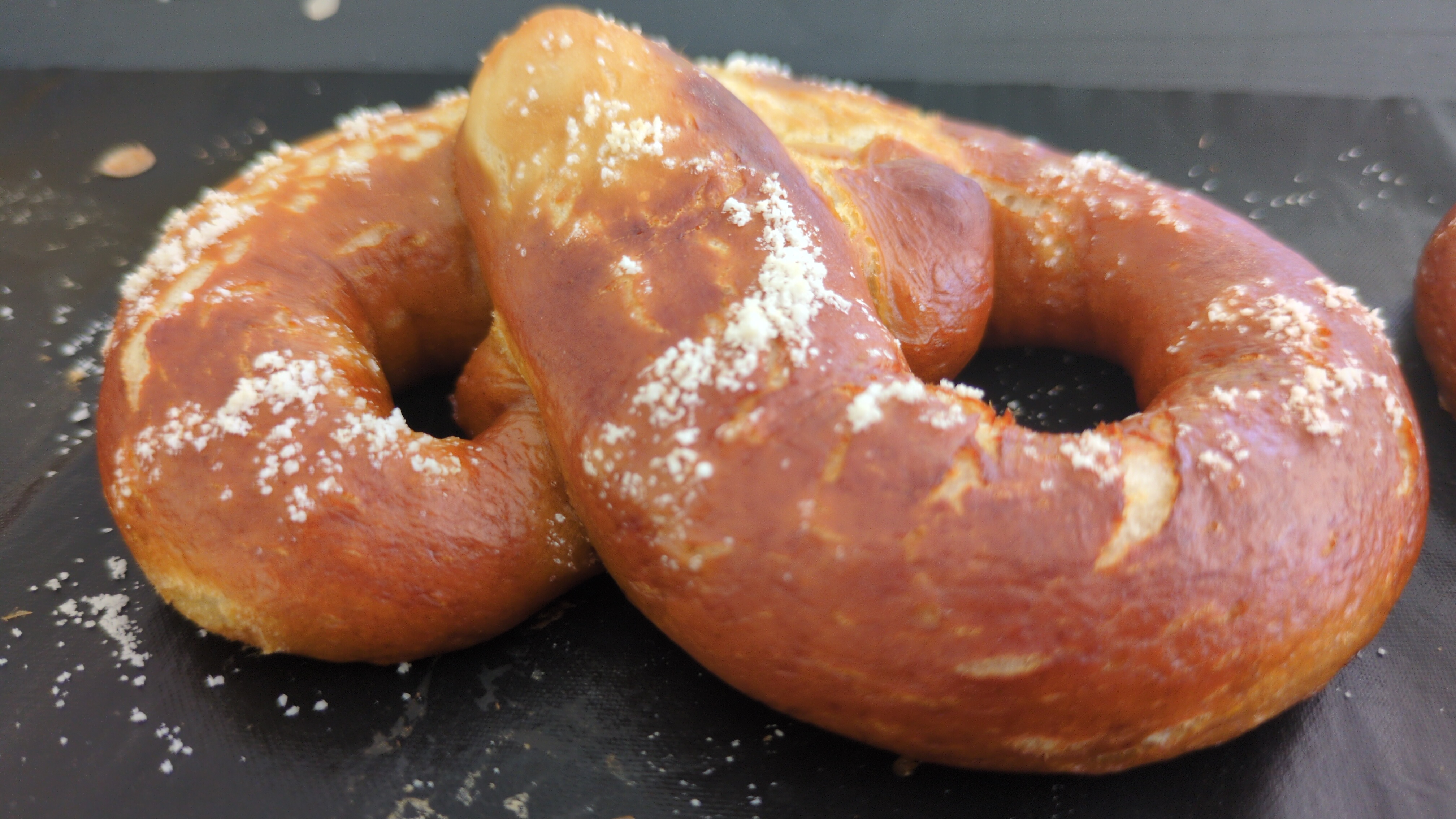 German Pretzels